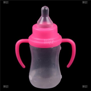 [MQ2]2pcs Random Color Accessories Doll Bottle Feeding Bottle