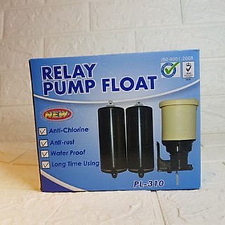 Phao điện tự động ngắt  PL-310 hàng nhập khẩu Đài Loan