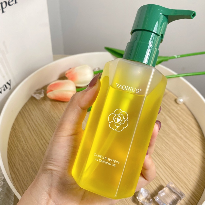 Dầu Tẩy Trang Chiết Xuất Hoa Trà Làm Sạch Sâu Cho Da Nhạy Cảm