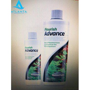 Phân nước thủy sinh SEACHEM FLOURISH ADVANCE ( 500ml)