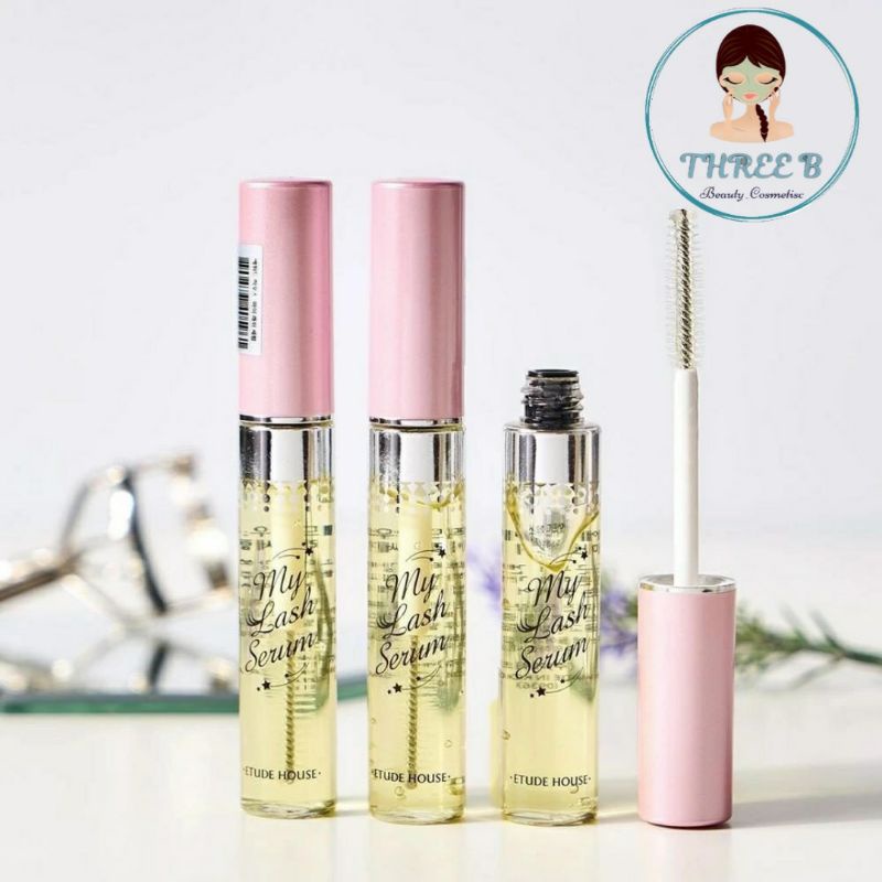 Tinh Chất Dưỡng Dài Mi Etude House My Lash Serum 9g