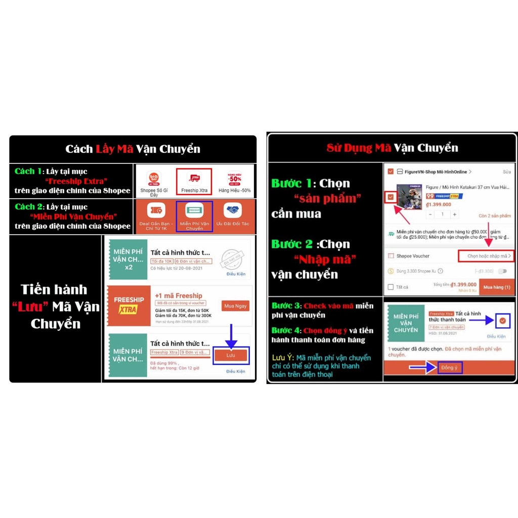 Figure / Mô hình Luffy Gear 3 40 cm