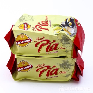 Combo 11 gói bánh pía Bảo Minh