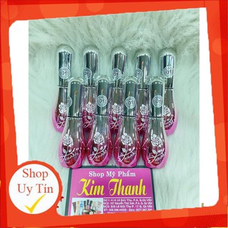 Sơn gel tráng gương lấp lánh