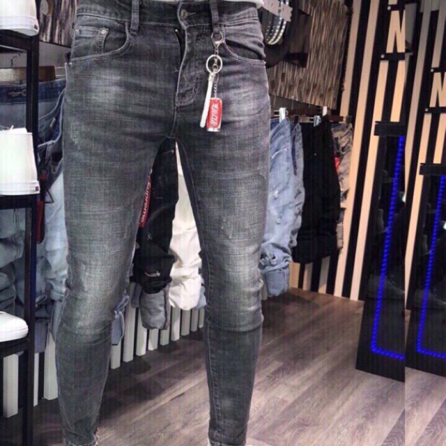 Quần jean nam cao cấp,đẹp giá rẻ,quần bò TCS 46 | BigBuy360 - bigbuy360.vn