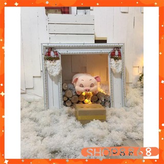 Set gối mền heo - shop8868