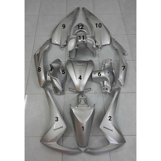  Dàn Áo Vision  2014-2020  Bạc Chính Hãng Honda 
