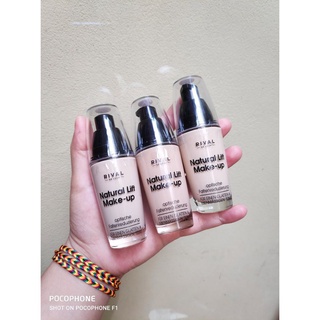 Kem nền-Rival De Loop Natural Lift Make up