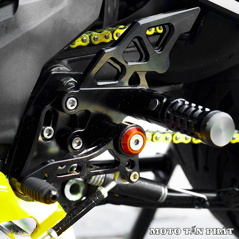 Số gẩy đơn CNC cho Exciter 155 VVA