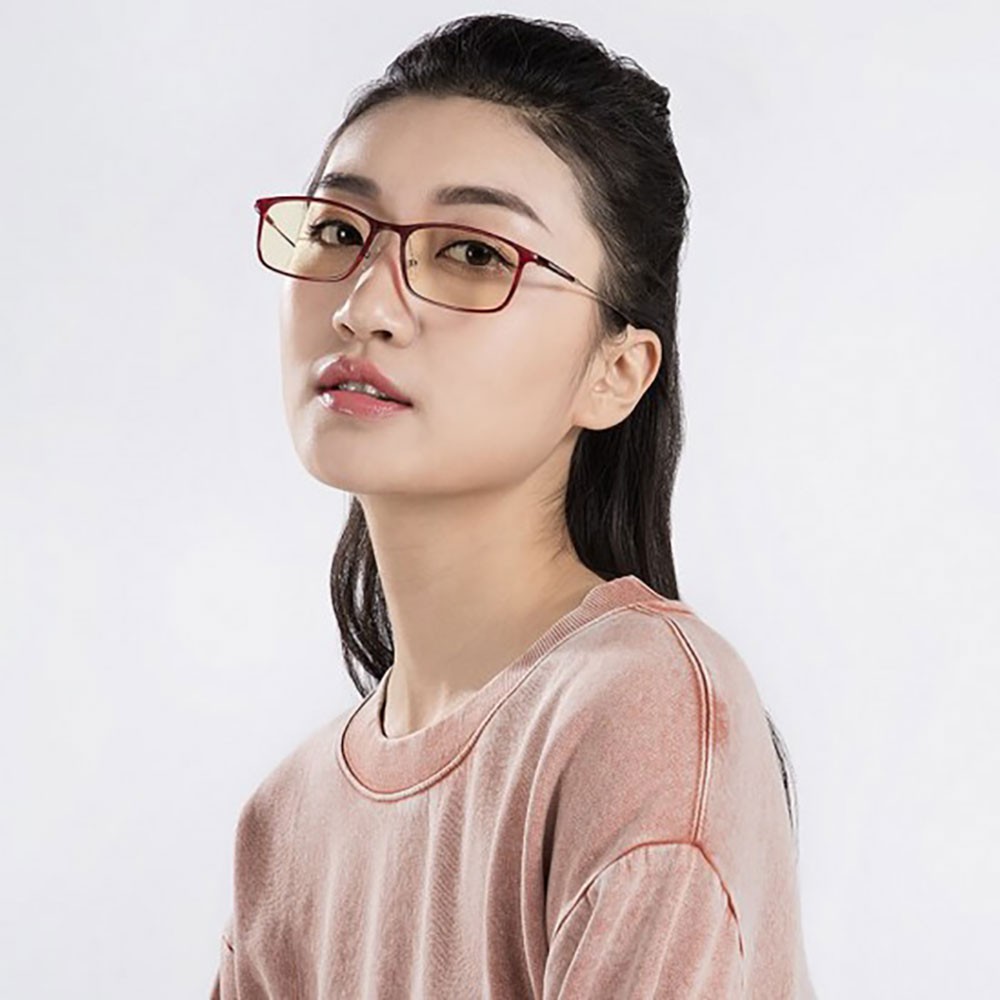 Kính mắt chống tia UV, ánh sáng xanh Xiaomi Mijia HMJ01TS (gọng đen) - Shop Điện Máy Center