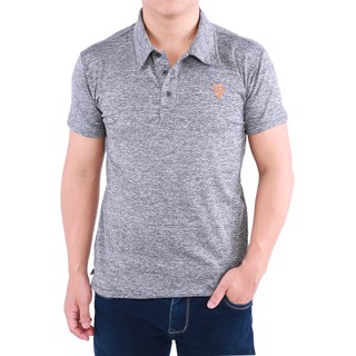 Áo thun nam thời trang htk màu tiêu