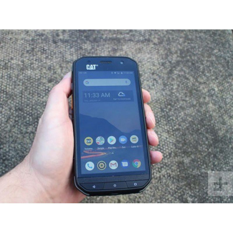 Điện thoại CAT S48c tiêu chuẩn quân đội mỹ