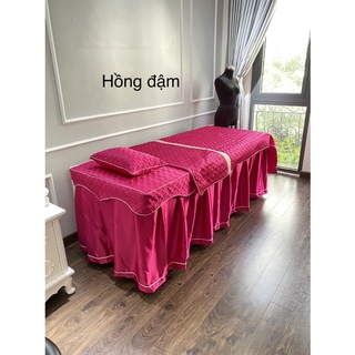 GA PHI LỤA TRẦN BÔNG SPA HÀNG MAY ĐẸP