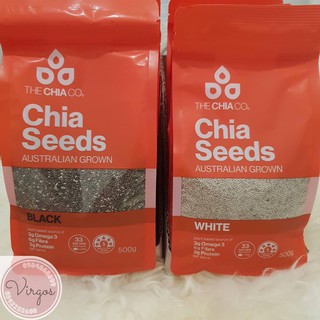 Hạt Chia Úc 500gr