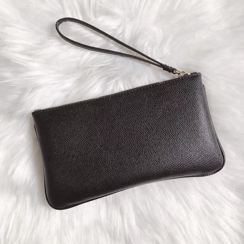 Coach / Ví tiền xu / ví nữ dài / tiền mặt khi giao hàng