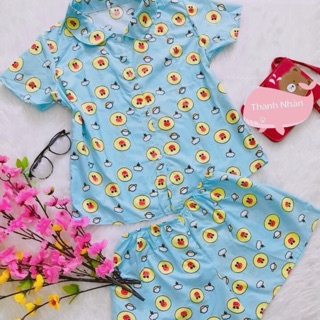 10 bộ pizama chị hà chery giá 350k ❤️