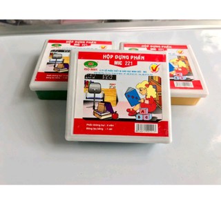 Hộp đựng phấn mic 221