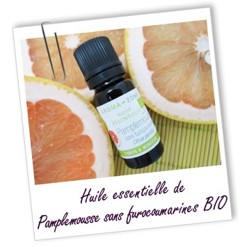 Tinh dầu bưởi AROMA ZONE - Citrus paradisi