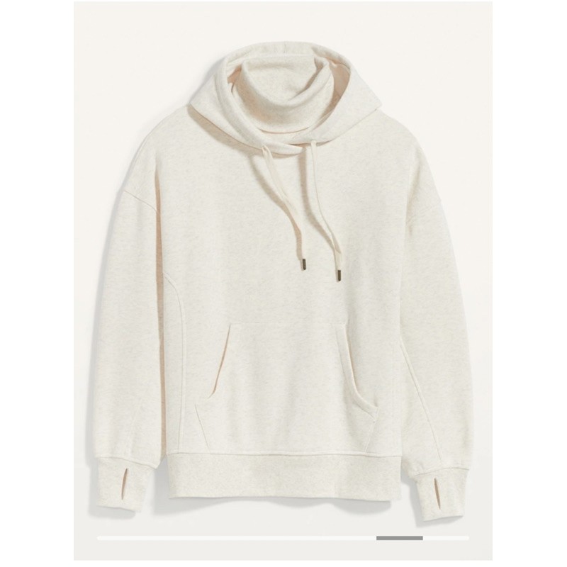 🆘🆘🆘HOT ITEM - ÁO NỈ HOODIE CỔ LỌ VNXK-OLDUNAVY