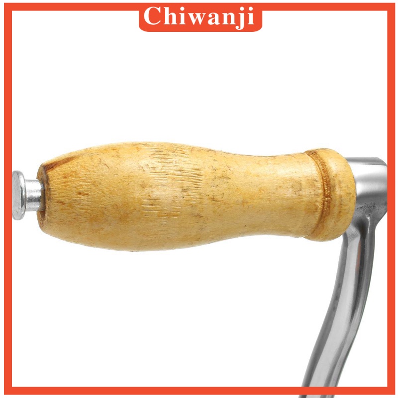 Máy Xay Cà Phê Bằng Tay Cán Gỗ Tiện Dụng