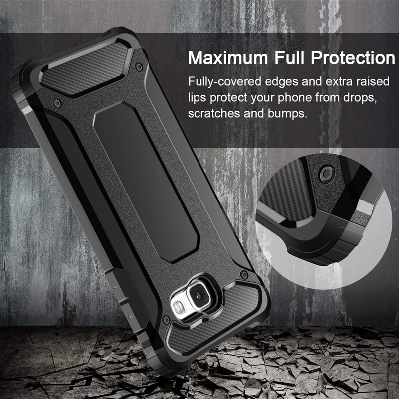 Ốp lưng bảo vệ cao cấp cho Samsung A3 A5 2016 2017 2018 | BigBuy360 - bigbuy360.vn