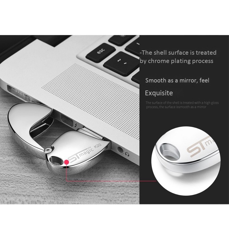 Usb 3.0 360 Độ Stmagic K20 | BigBuy360 - bigbuy360.vn