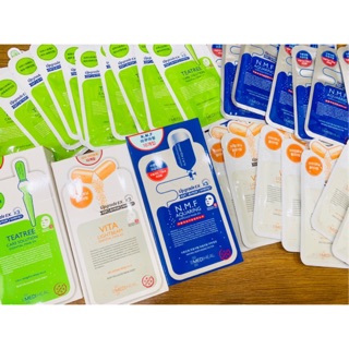 MẶT NẠ GIẤY MEDIHEAL ESSENTIAL MASK EX