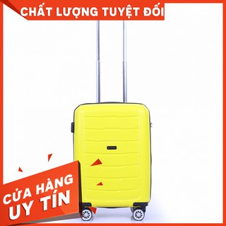 Vali nhựa du lịch STARGO AZURA (yellow)