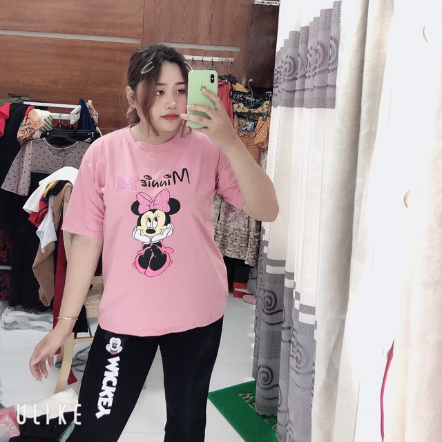 Set thể thao #bigsize 60 - 85 kí
