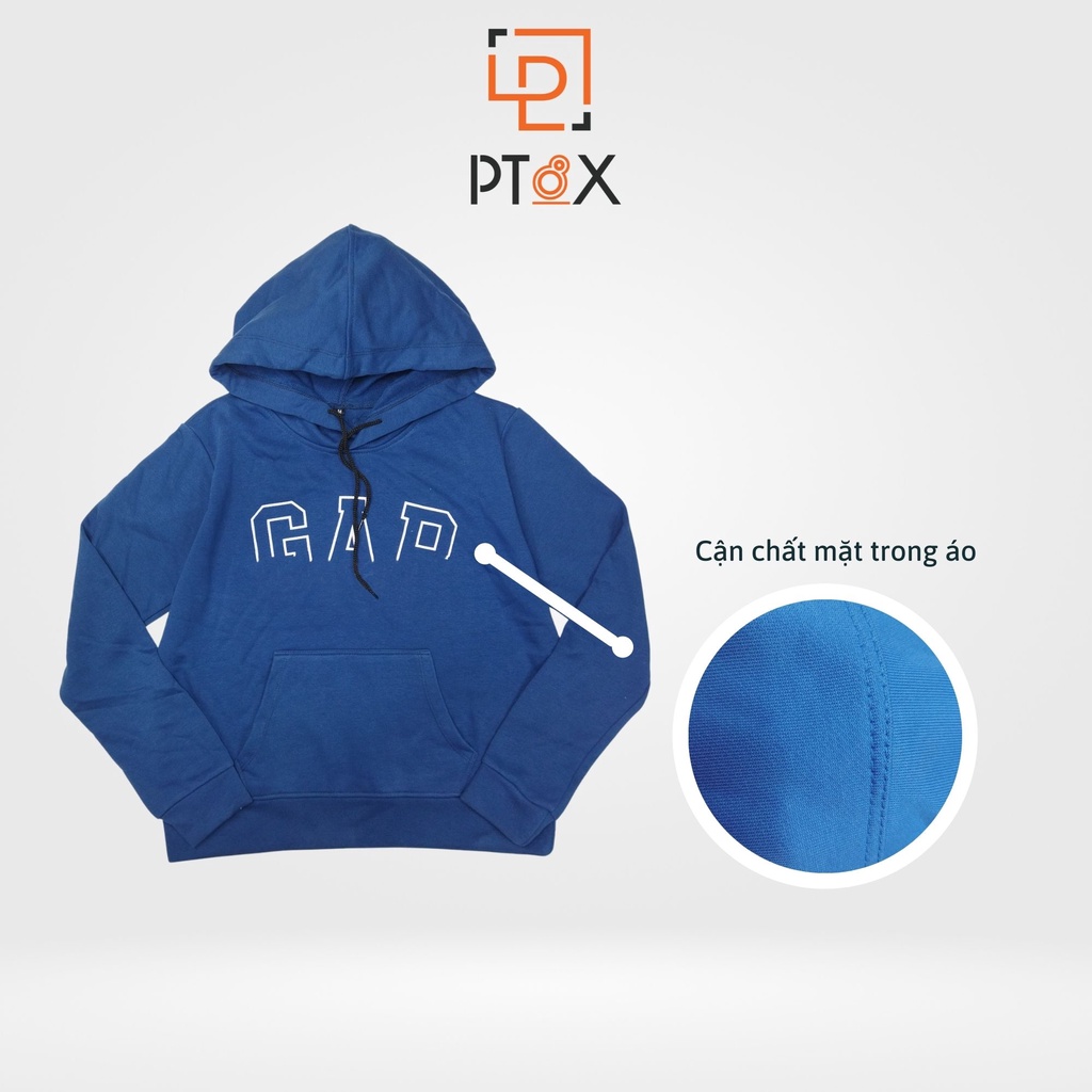 Áo hoodie G.AP Form Unisex Nam Nữ