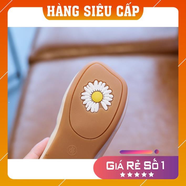 [ FREESHIP- HÀNG CAO CÂP ] GNBB26, Giầy búp bê  quảng châu cao cấp, full hộp, full size, da mềm, đê su chống trượt