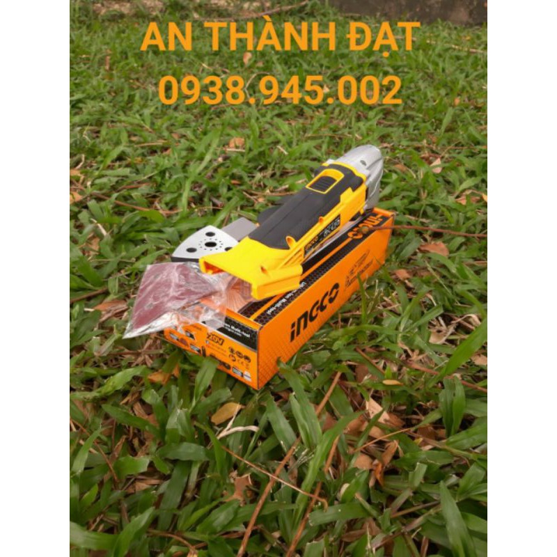 THÂN (BODY) MÁY CẮT RUNG CẮT GỌC ĐA NĂNG DÙNG PIN 20V INGCO (MODEL : CMLI2001)