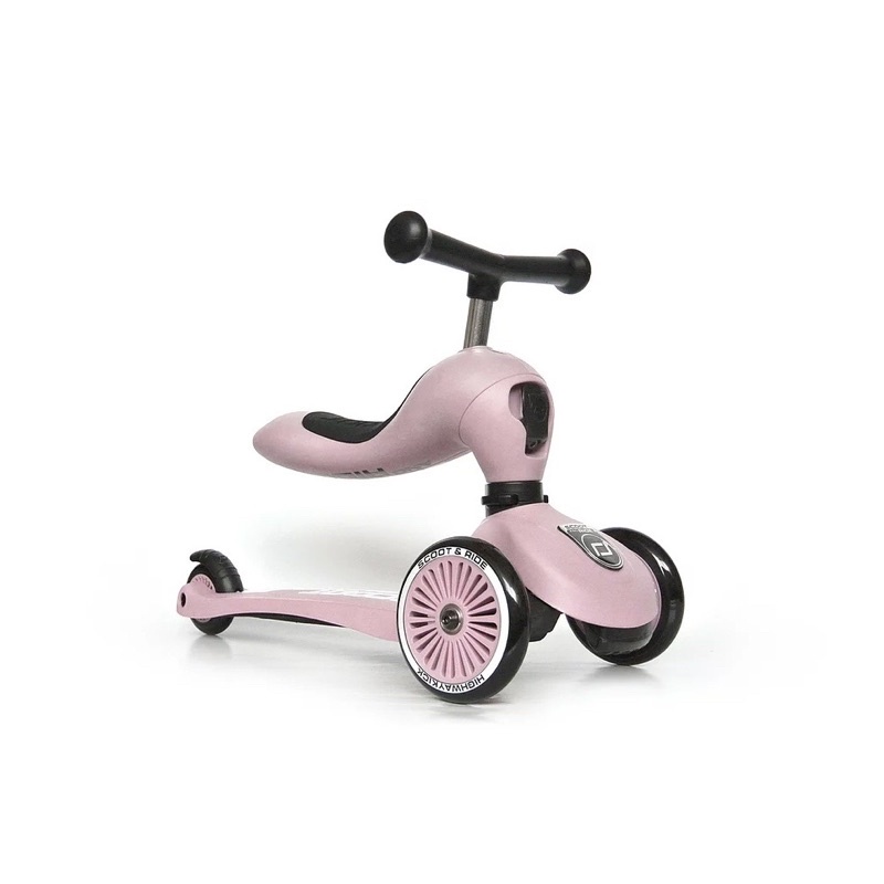 Xe trượt Scoot and Ride Highwaykick 1 dành cho bé từ 1-5 tuổi - Có Phiếu bảo hành 1 năm
