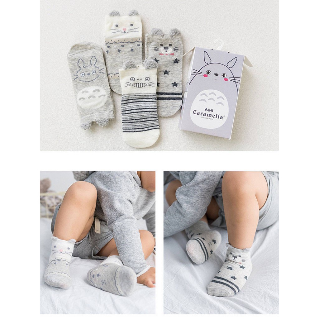 HỘP VỚ TRẺ EM TOTORO