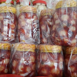 2 hủ 500gr mắm cà CORI siêu ngon_đặc sản Huế