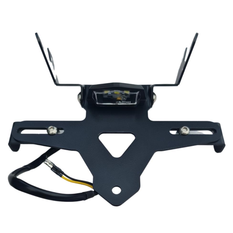 Đuôi gắn biển số CBR650/CB650r  gập 2 chiều Chính hãng Mbiker