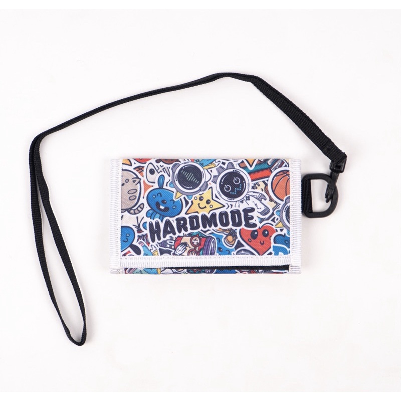 Ví ngắn sticker wallets.localbrand hard mode