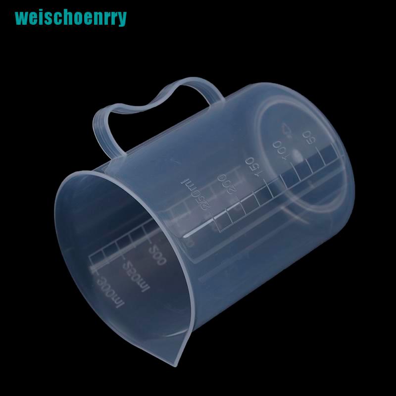 Rér●Cốc Đong Bằng Nhựa 250ML