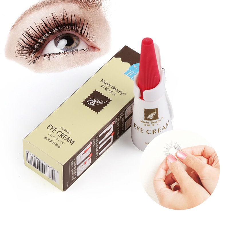 Keo Dán Lông Mi Giả Chống Nước Lâu Trôi Thời Trang 12ml