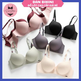 Áo Lót Nữ ❤️FREESHIP❤️ Áo Lót Nữ Đúc Su Cao Cấp Không Gọng mềm mại thoáng mát tạo khe đầy đặn gợi cảm quyến rũ mã AL15