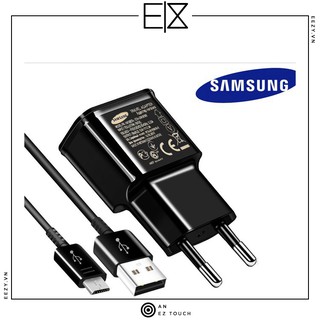 Củ Sạc Nhanh Samsung S8/S9 Chính Hãng Vietnam Hỗ Trọ Điện Thoại Cổng Type C