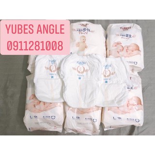 Tã Yubest Angle dán/ quần S90, M84, L78, XL72, XXL66, XXXL60