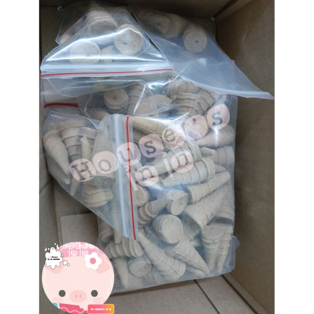 (Hàng Thủ công / Chính gốc ) Nhang Nụ trầm hương xứ Huế - Xua Uế khí , tà khí phong long, mang tài lộc