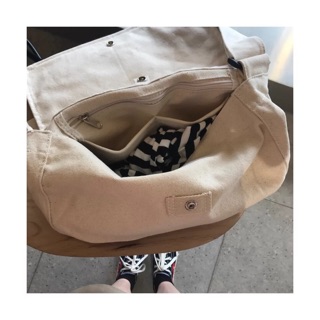 Túi basic đeo chéo korea