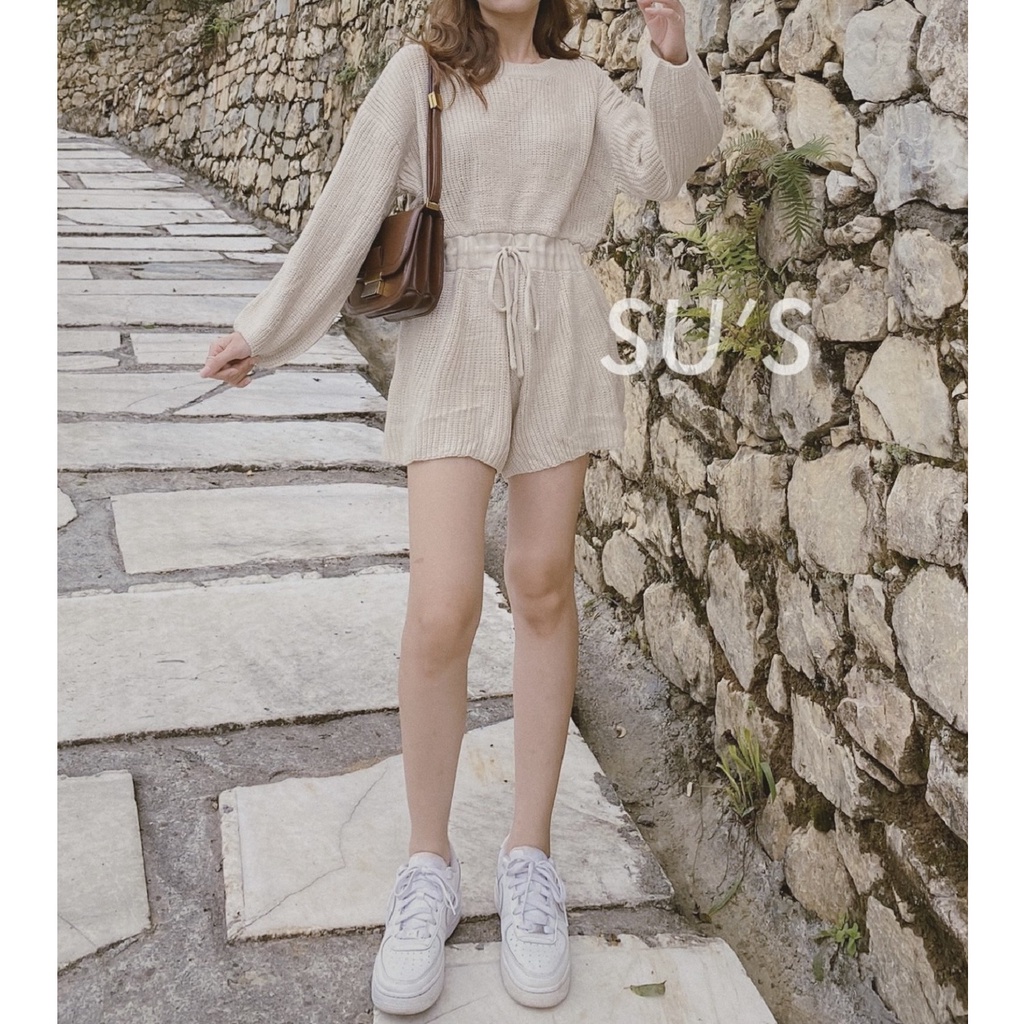 Jump len trơn cổ tròn J26 SUSTORE