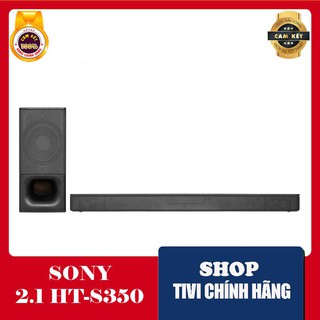 Loa thanh soundbar Sony 2.1 HT-S350 320W