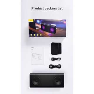 LOA NGHE NHẠC BASEUS ENCOK E08