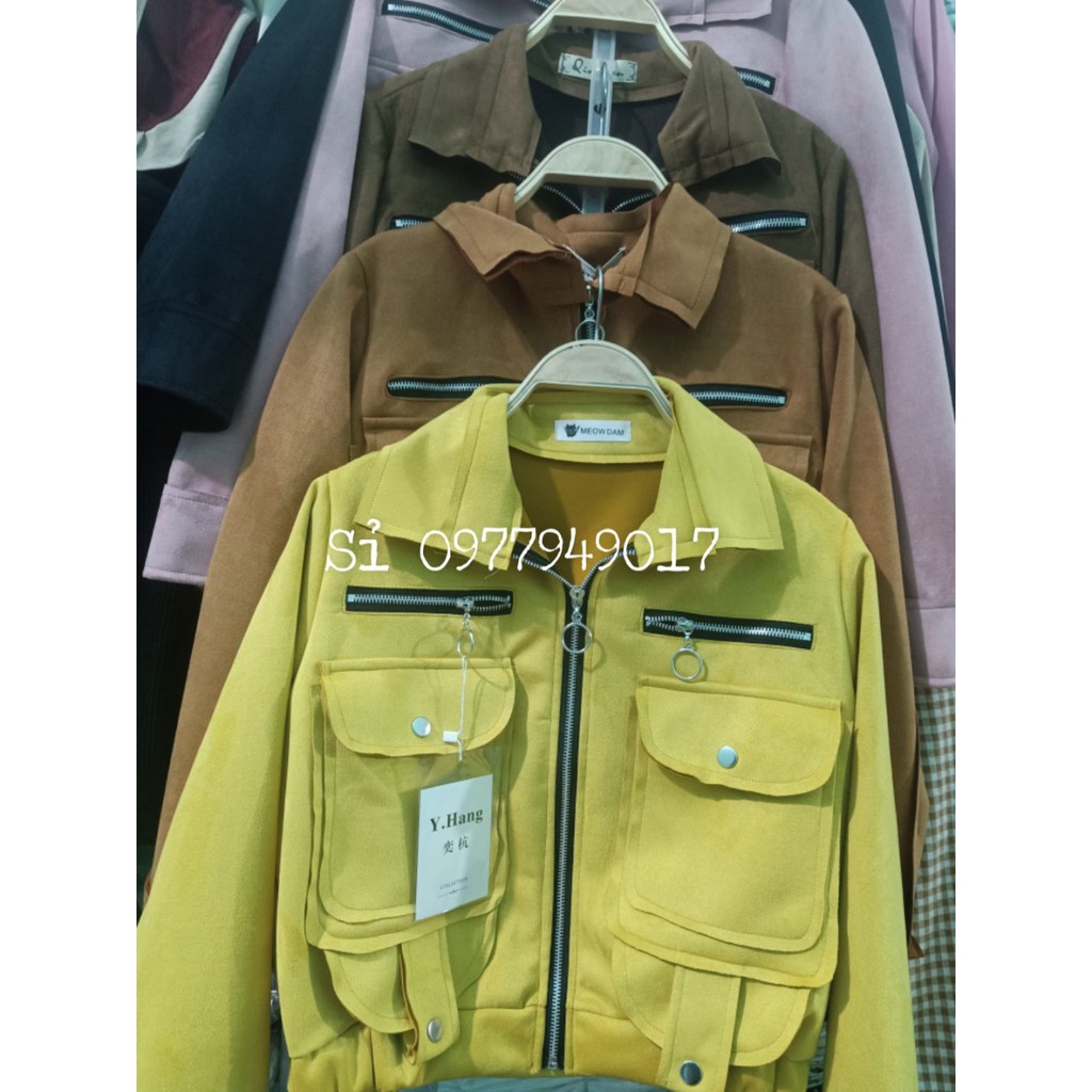 (sale) freeship áo khoác da nữ mẫu hót trend (video+ảnh thật) mẫu hót trend bán buôn | BigBuy360 - bigbuy360.vn