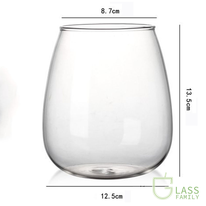 Lọ Thủy Tinh 1000ml Đựng Bánh Quy Có Nắp Vải Xinh Xắn