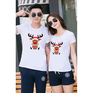 Áo tuần lộc noel